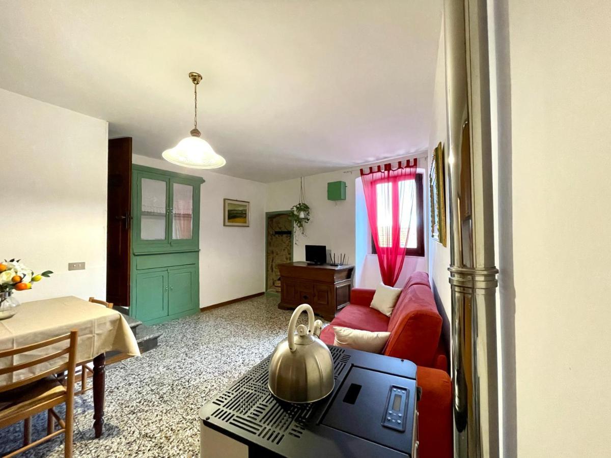 Casa Vacanze La Casa Di Nonna Libia Vicino Saturnia Montemerano Dış mekan fotoğraf