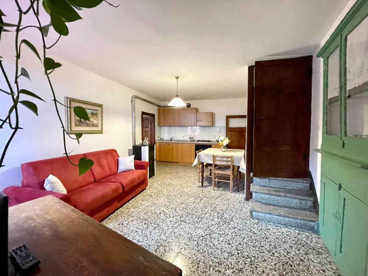 Casa Vacanze La Casa Di Nonna Libia Vicino Saturnia Montemerano Dış mekan fotoğraf