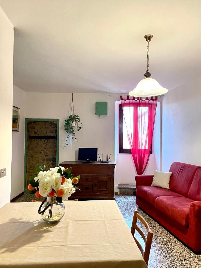 Casa Vacanze La Casa Di Nonna Libia Vicino Saturnia Montemerano Dış mekan fotoğraf