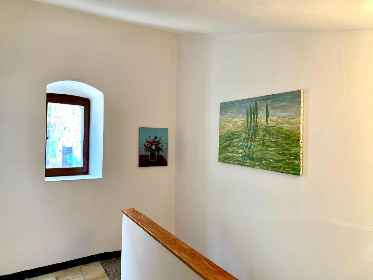 Casa Vacanze La Casa Di Nonna Libia Vicino Saturnia Montemerano Dış mekan fotoğraf