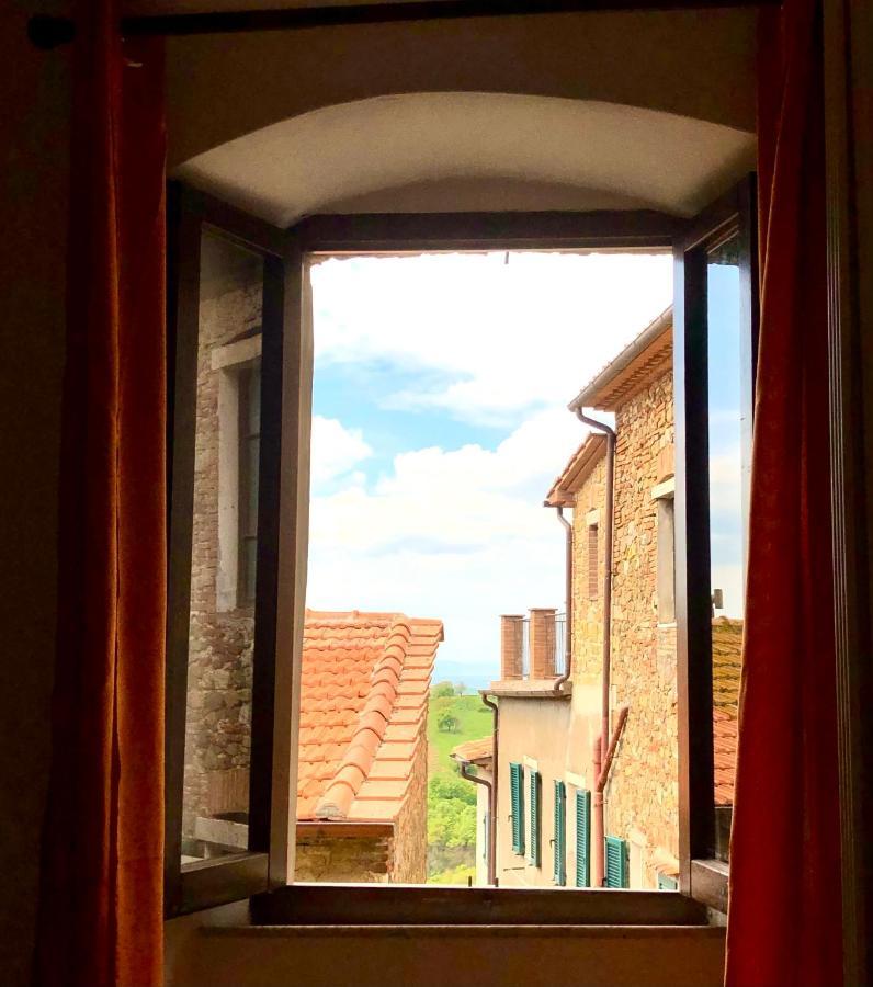 Casa Vacanze La Casa Di Nonna Libia Vicino Saturnia Montemerano Dış mekan fotoğraf