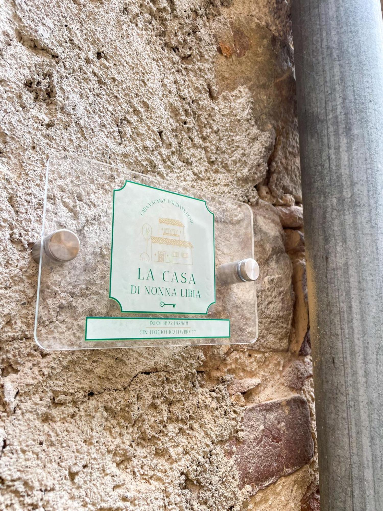 Casa Vacanze La Casa Di Nonna Libia Vicino Saturnia Montemerano Dış mekan fotoğraf