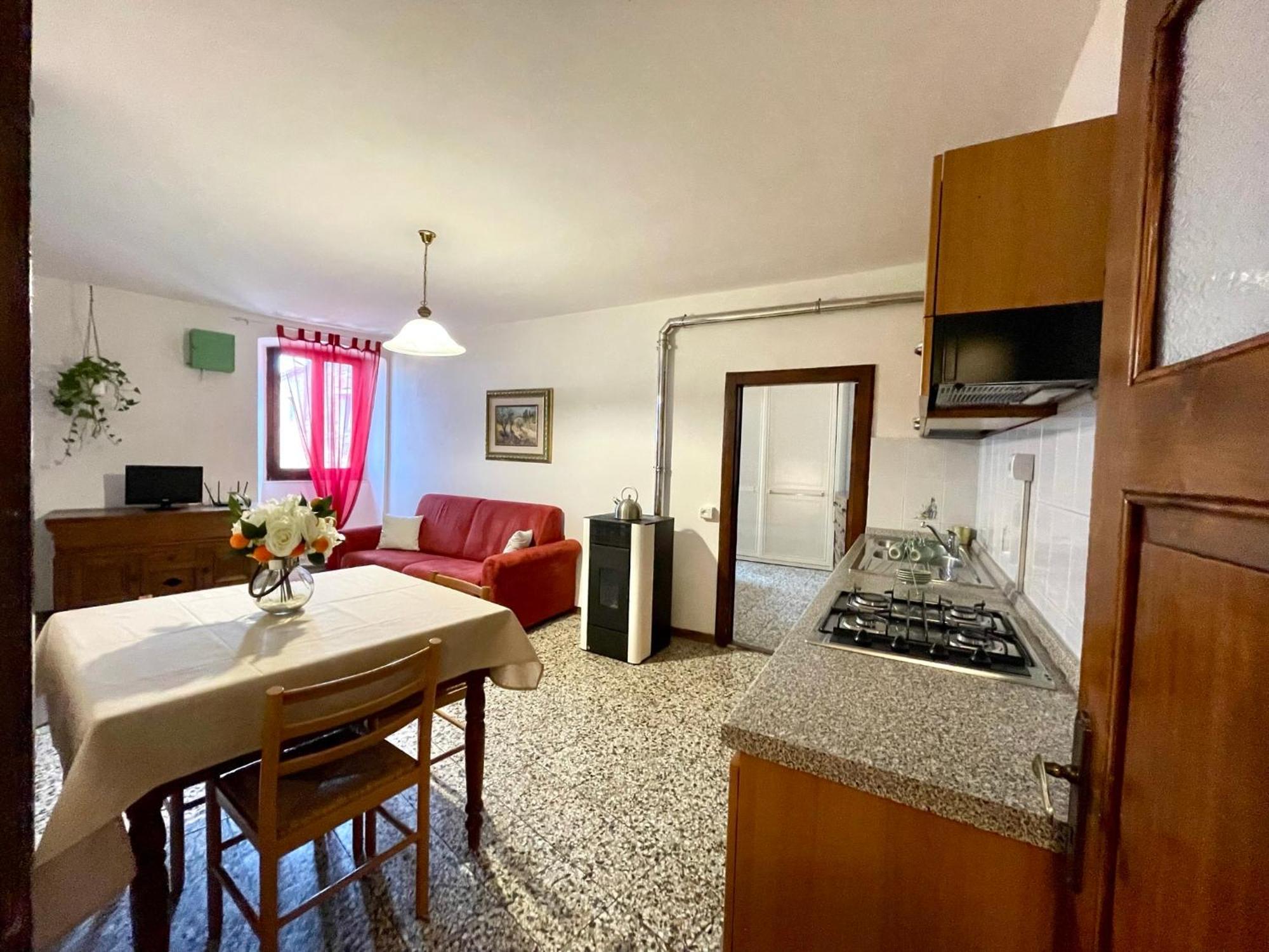 Casa Vacanze La Casa Di Nonna Libia Vicino Saturnia Montemerano Dış mekan fotoğraf