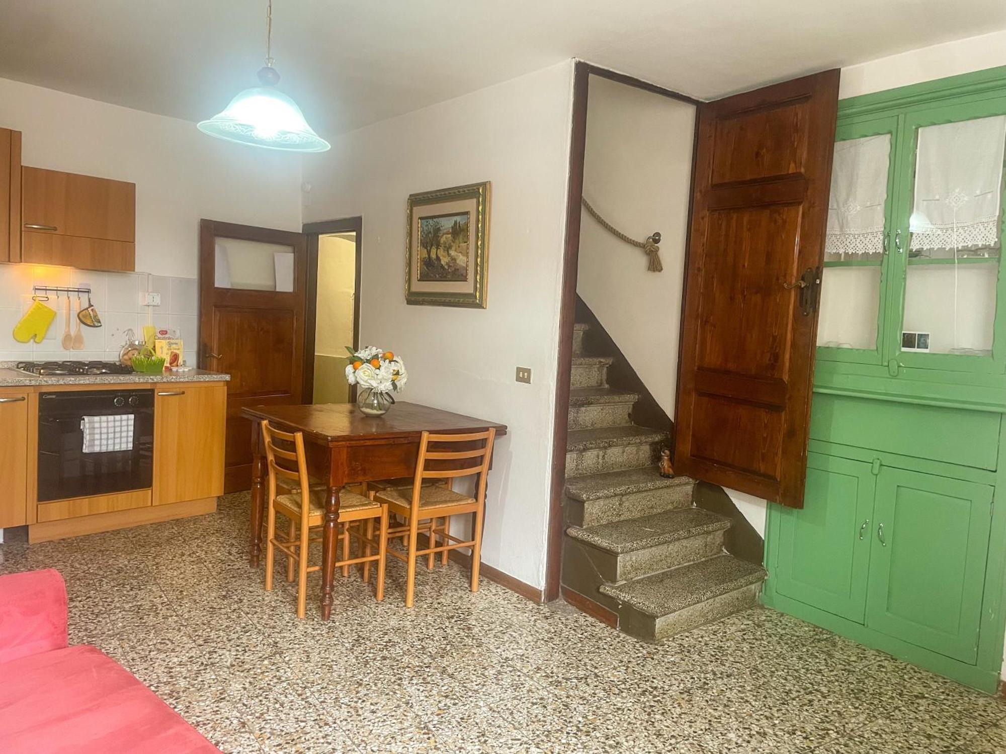 Casa Vacanze La Casa Di Nonna Libia Vicino Saturnia Montemerano Dış mekan fotoğraf