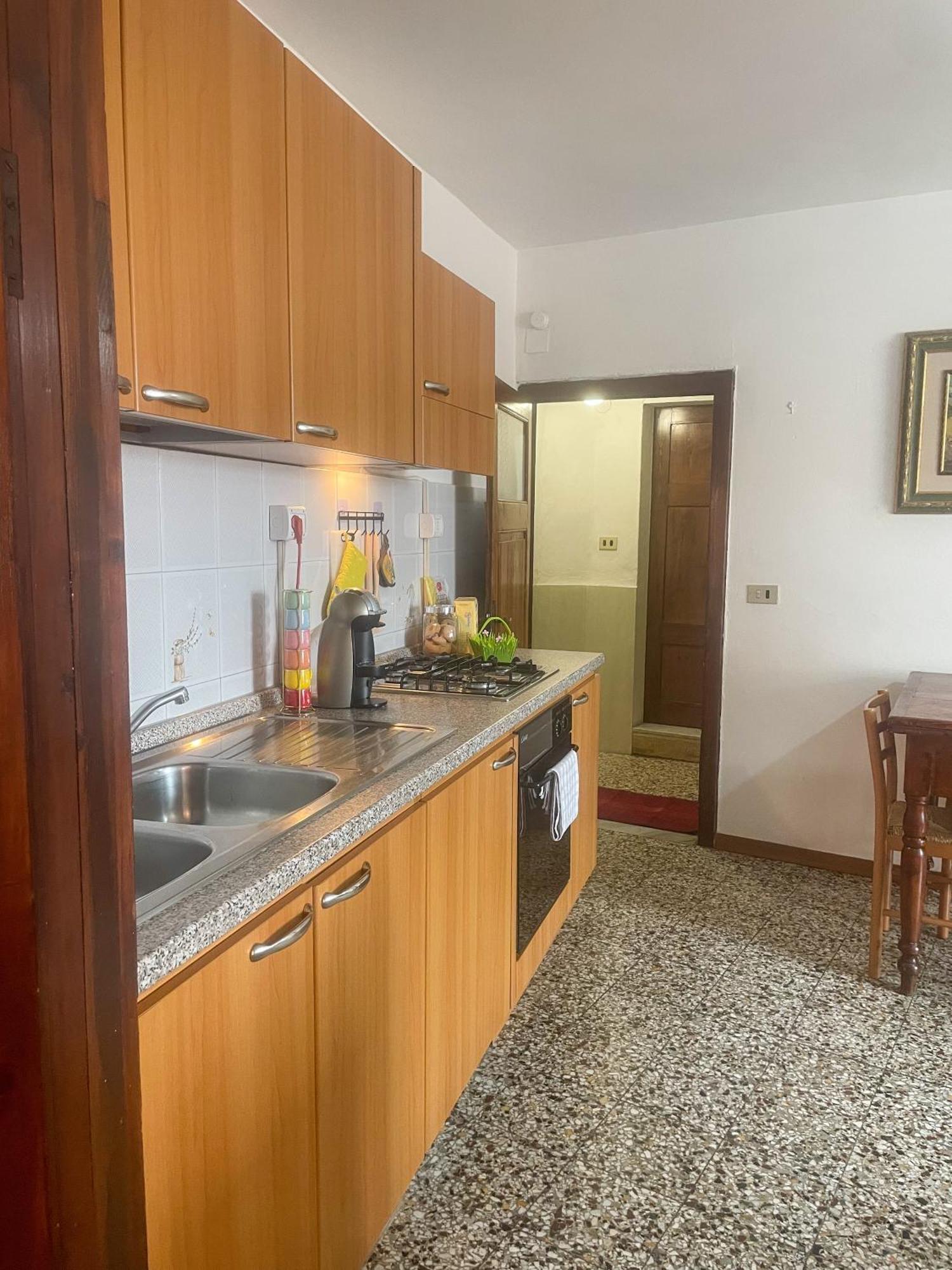 Casa Vacanze La Casa Di Nonna Libia Vicino Saturnia Montemerano Dış mekan fotoğraf