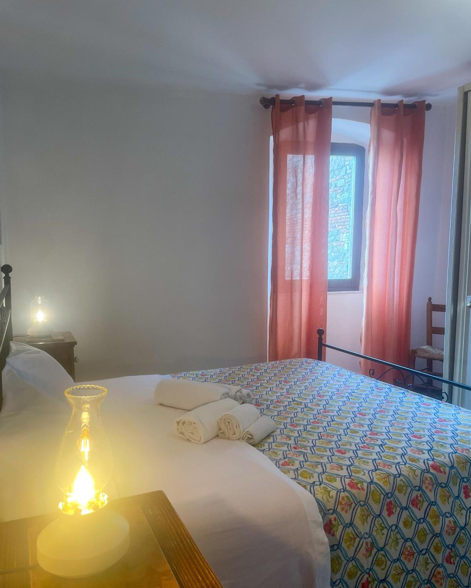 Casa Vacanze La Casa Di Nonna Libia Vicino Saturnia Montemerano Dış mekan fotoğraf