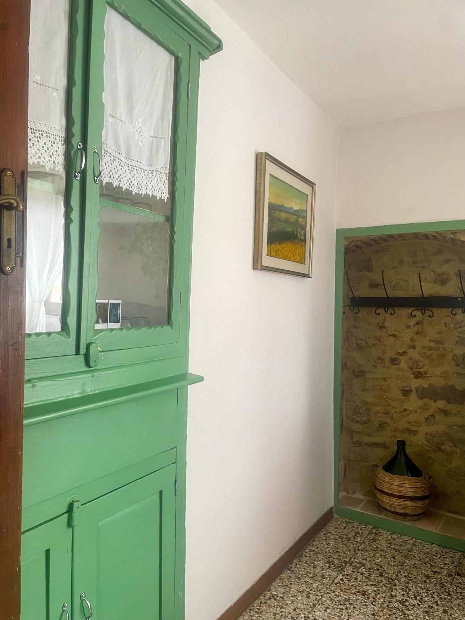 Casa Vacanze La Casa Di Nonna Libia Vicino Saturnia Montemerano Dış mekan fotoğraf