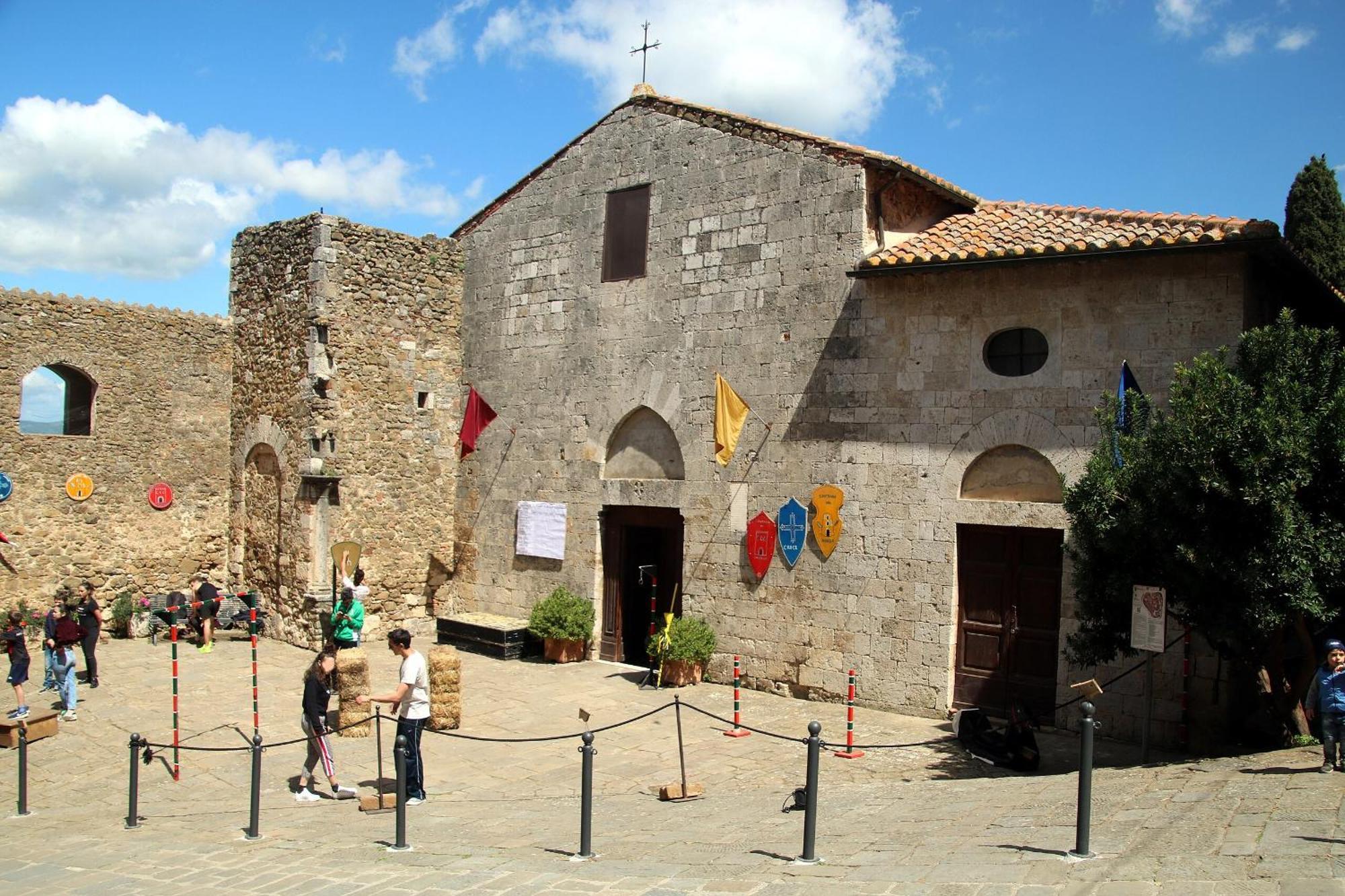 Casa Vacanze La Casa Di Nonna Libia Vicino Saturnia Montemerano Dış mekan fotoğraf